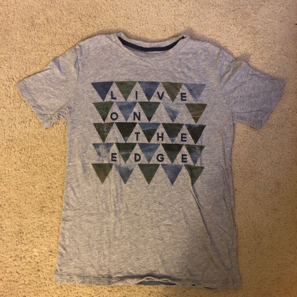 4/$20 Old Navy Boys Tee